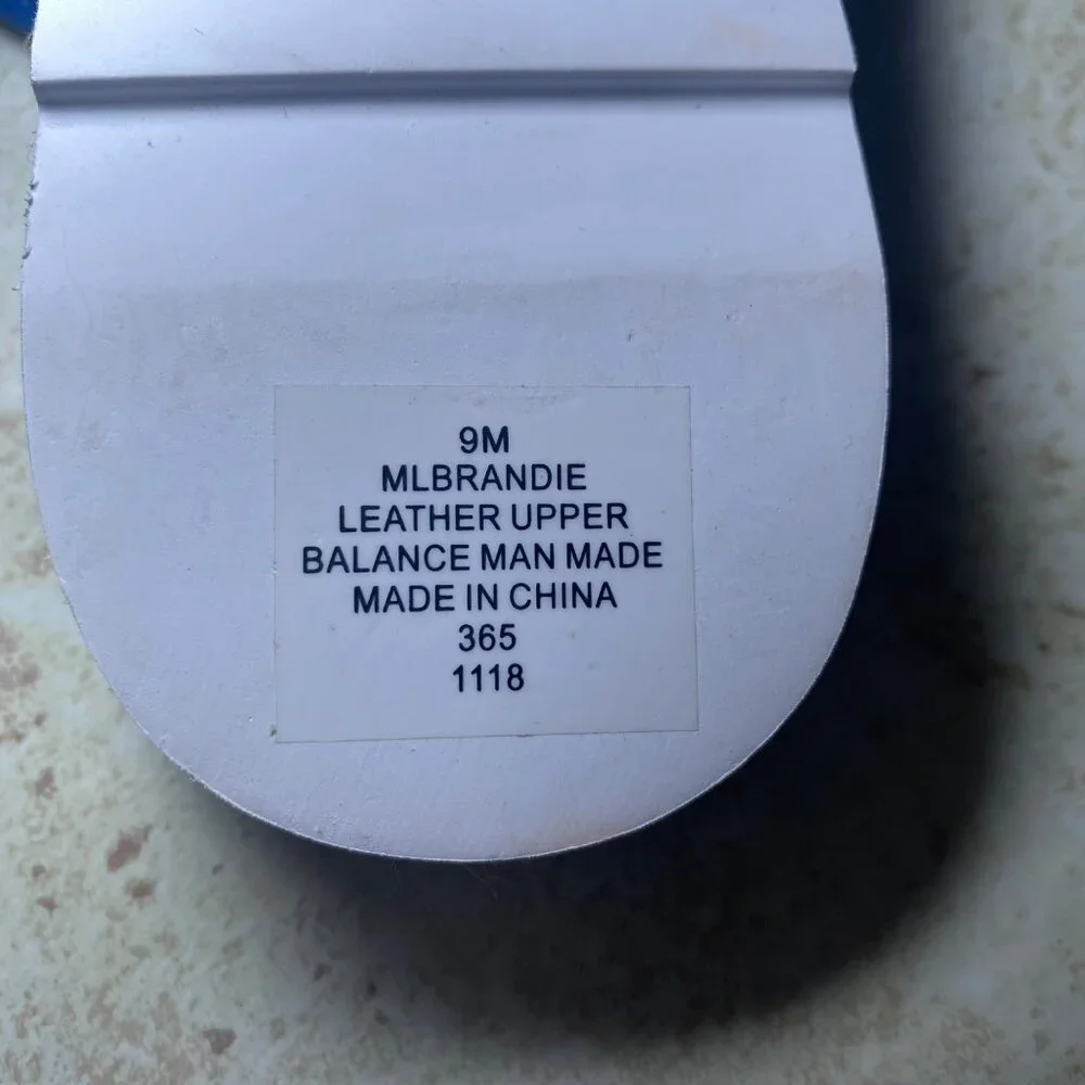 Womens Studded Blue Suede Espadrille‎  Sandals Jute Sole White Outsole - Size 9 - Picture 8 of 8